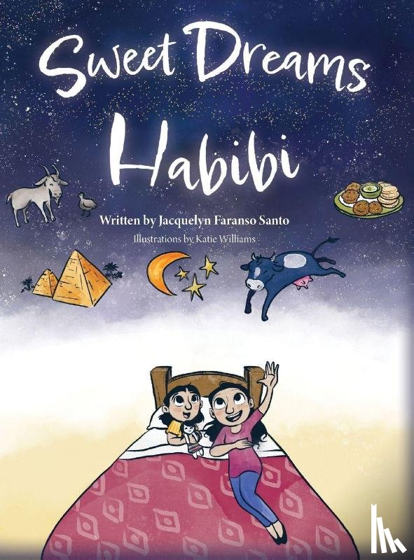 Santo, Jacquelyn Faranso - Sweet Dreams Habibi