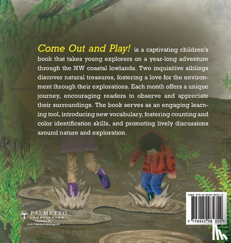 Sullivan, Mare - Come Out and Play!