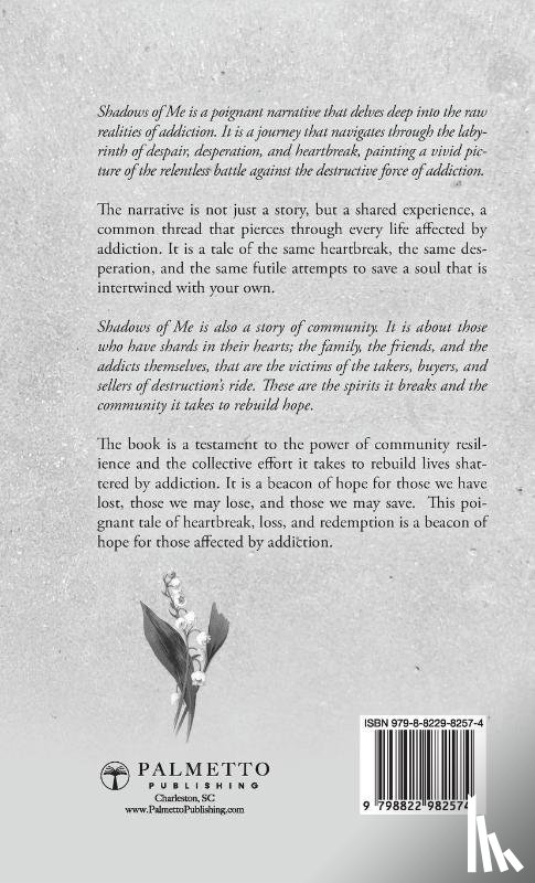 O'Connor, Maureen - Shadows Of Me