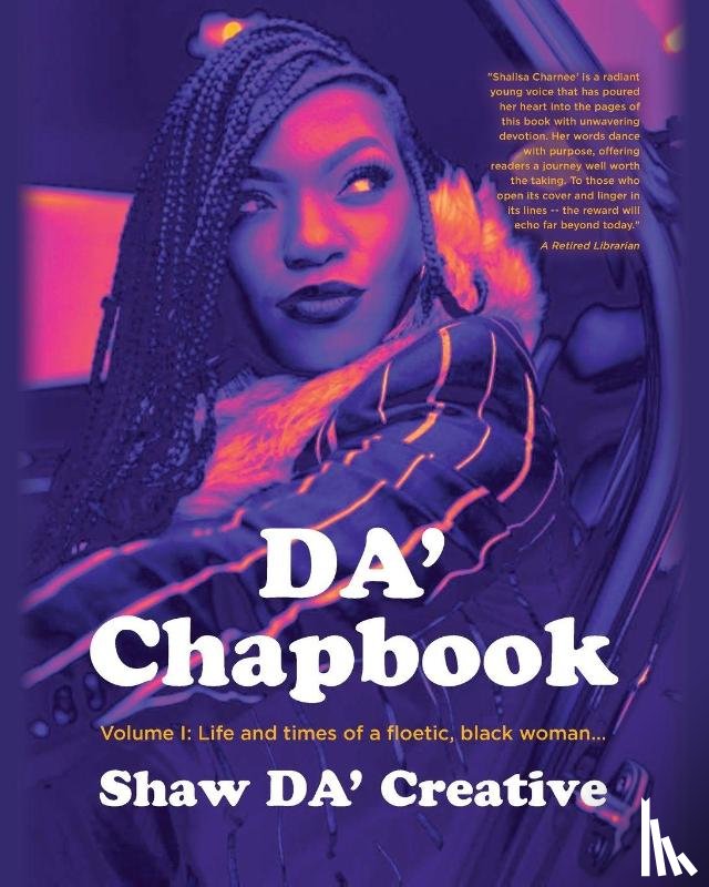 DA' Creative, Shaw - DA' Chapbook