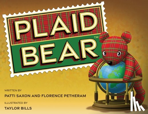 Saxon, Patti - Plaid Bear TM