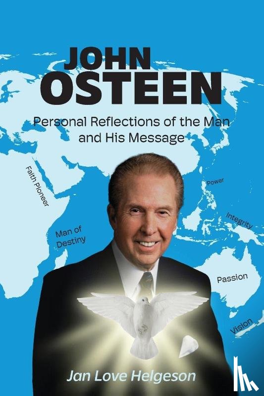 Helgeson, Jan Love - John Osteen