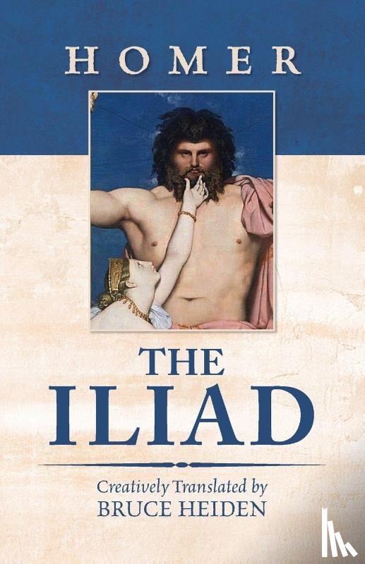 Homer - The Iliad