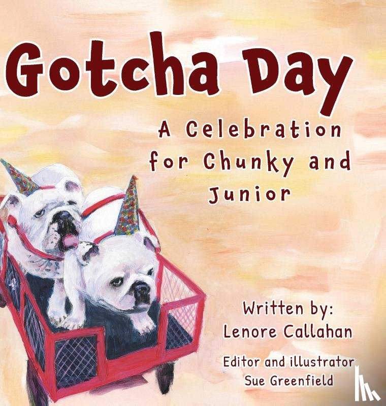 Callahan, Lenore - Gotcha Day