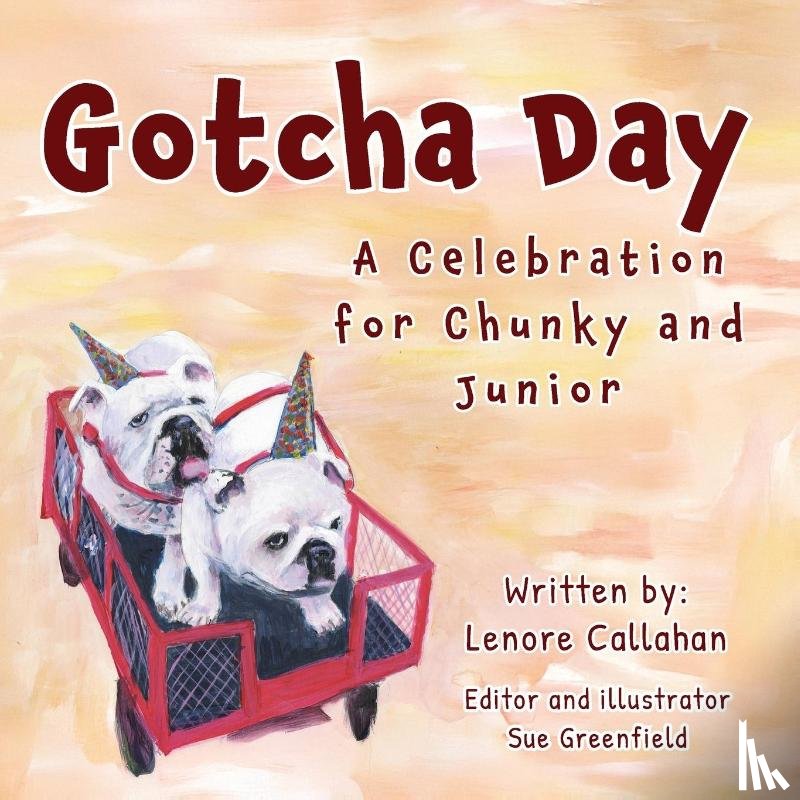 Callahan, Lenore - Gotcha Day