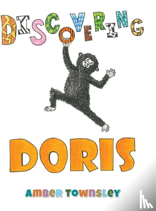 Townsley, Amber - Discovering Doris