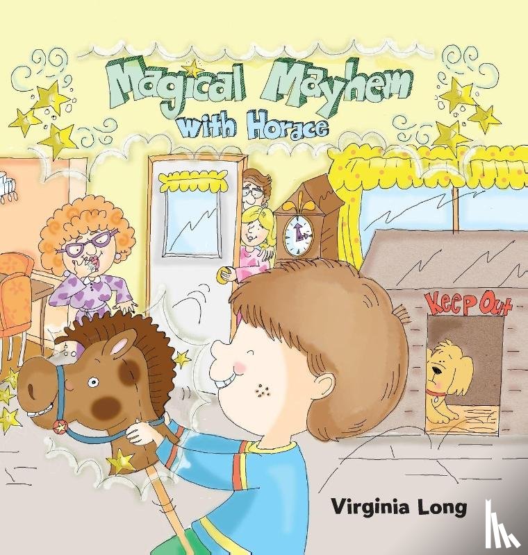 Long, Virginia - Magical Mayhem with Horace