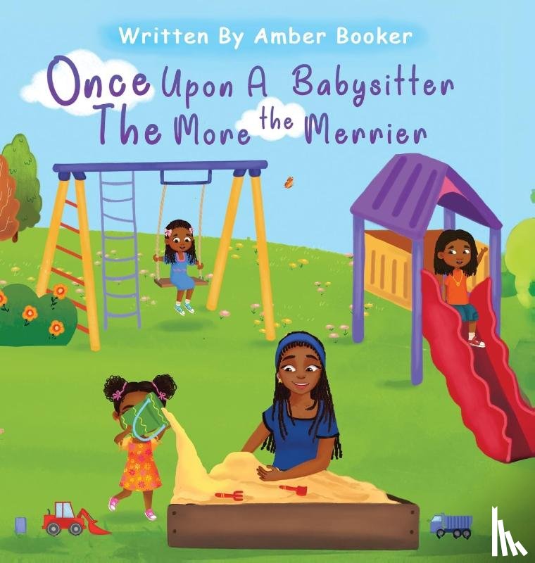 Booker, Amber - Once Upon a Babysitter