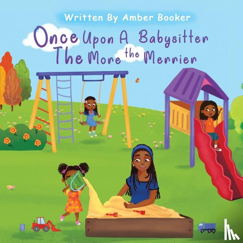 Booker, Amber - Once Upon a Babysitter