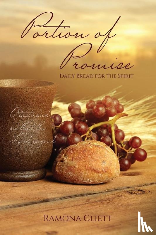 Cliett, Ramona - Portion of Promise