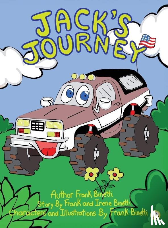 Binetti, Frank, Binetti, Irene - Jack's Journey