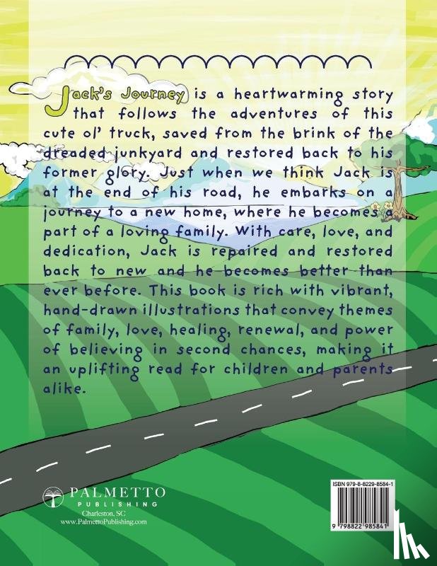 Binetti, Frank, Binetti, Irene - Jack's Journey