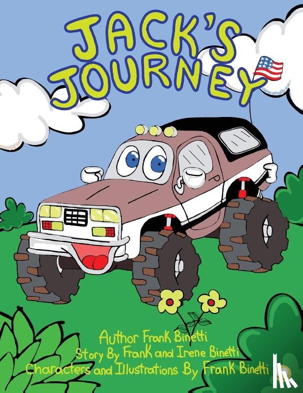 Binetti, Frank, Binetti, Irene - Jack's Journey
