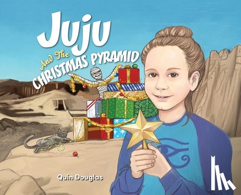 Douglas, Quin - Juju and the Christmas Pyramid
