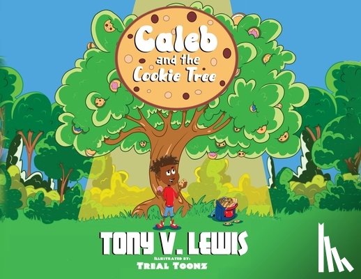 Lewis, Tony V. - Caleb and the Cookie Tree
