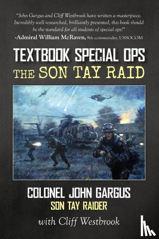 Gargus, John, Westbrook, Cliff - Textbook Special Ops