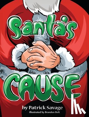 Savage, Patrick - Santa's Cause