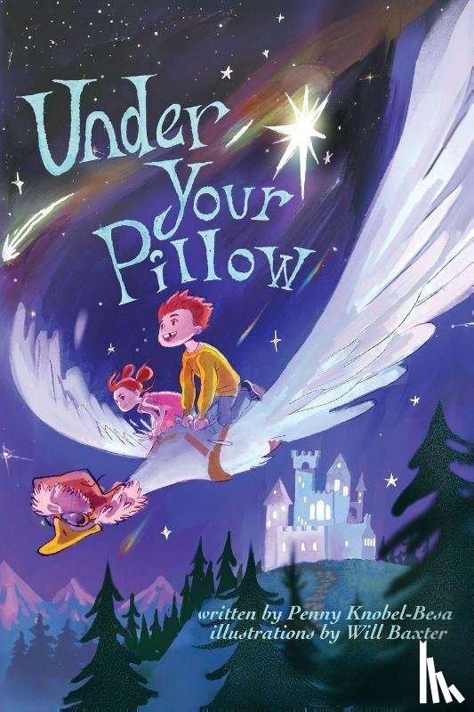 Knobel-Besa, Penny - Under Your Pillow