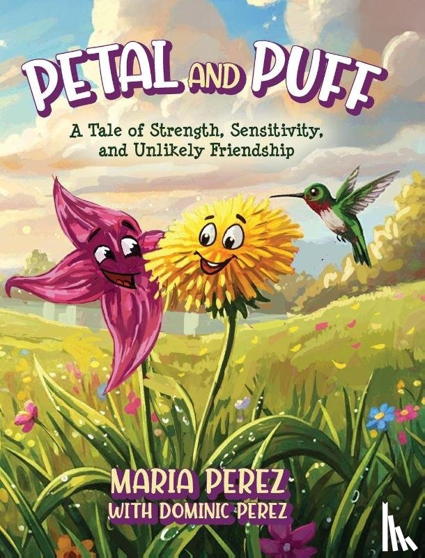 Perez, Maria - Petal and Puff