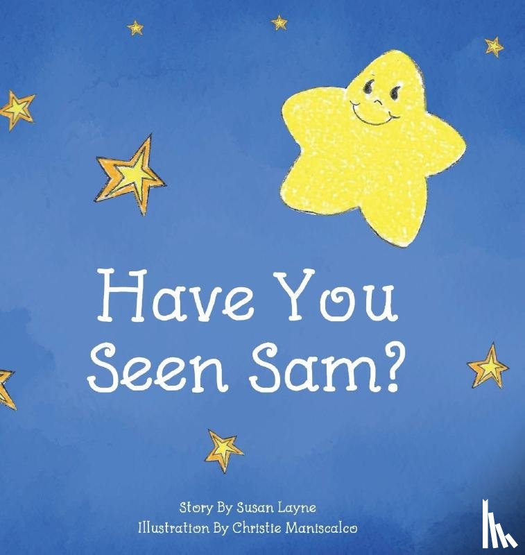 Layne, Susan - Have You Seen Sam?