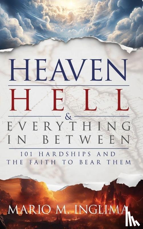 Inglima, Mario M. - Heaven, Hell & Everything In Between