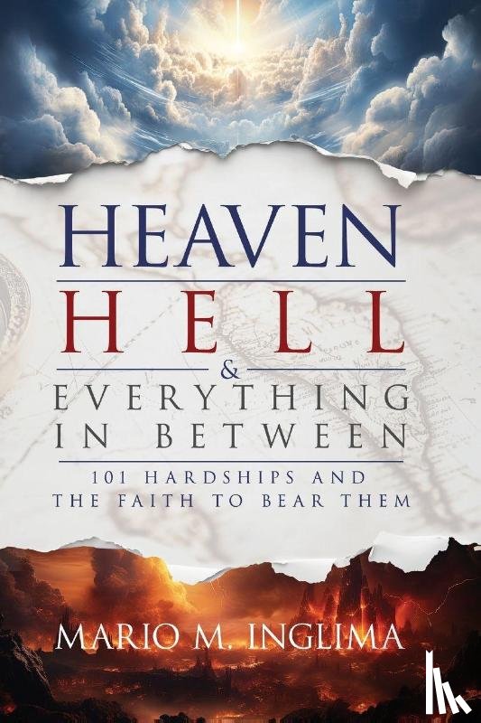 Inglima, Mario M. - Heaven, Hell & Everything In Between