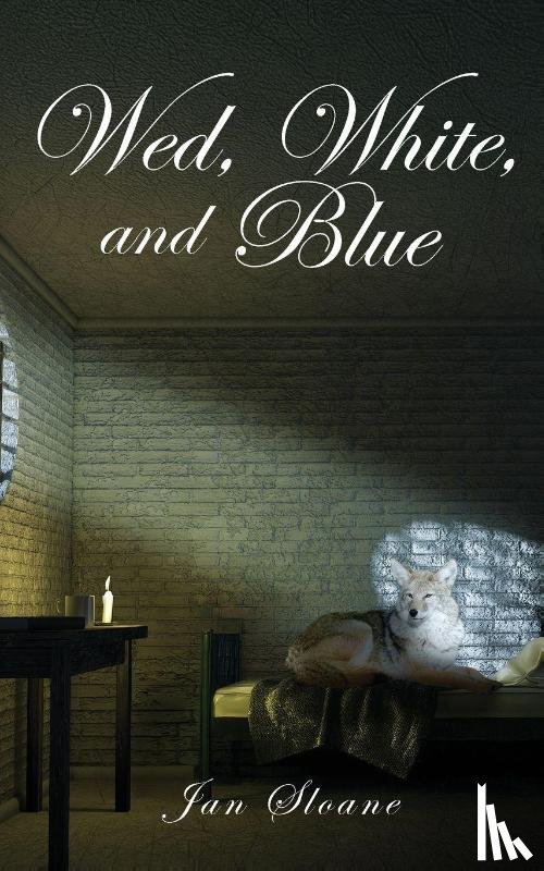 Sloane, Jan - Wed, White, and Blue