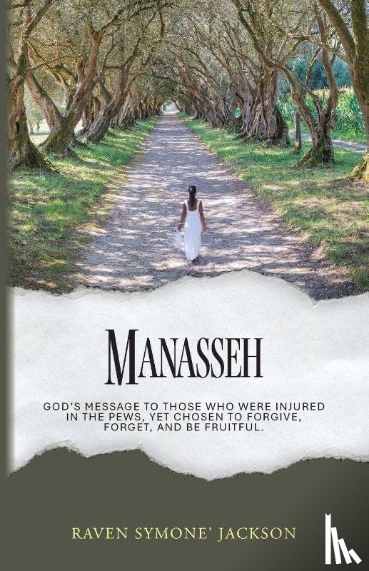 Jackson, Raven Symone' - MANASSEH