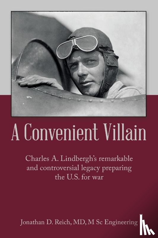 Reich MD M Sc, Jonathan D. - Reich M Sc, J: Convenient Villain