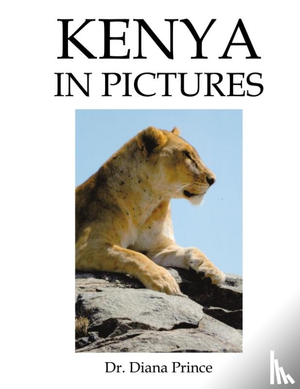 Prince, Diana - KENYA IN PICTURES