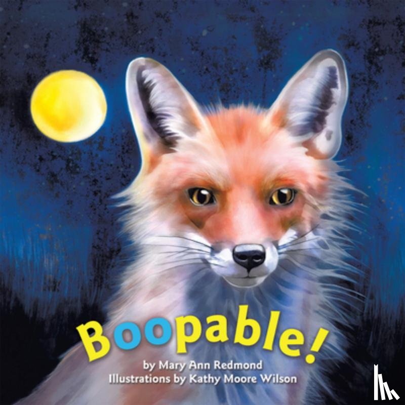 Mary Ann Redmond - Boopable!