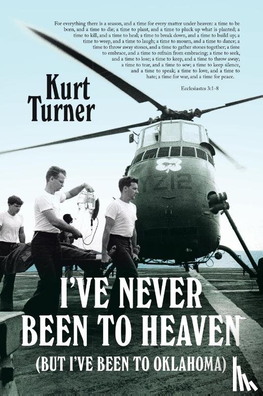 Turner, Kurt - Kurt Turner: I've Never Been to Heaven