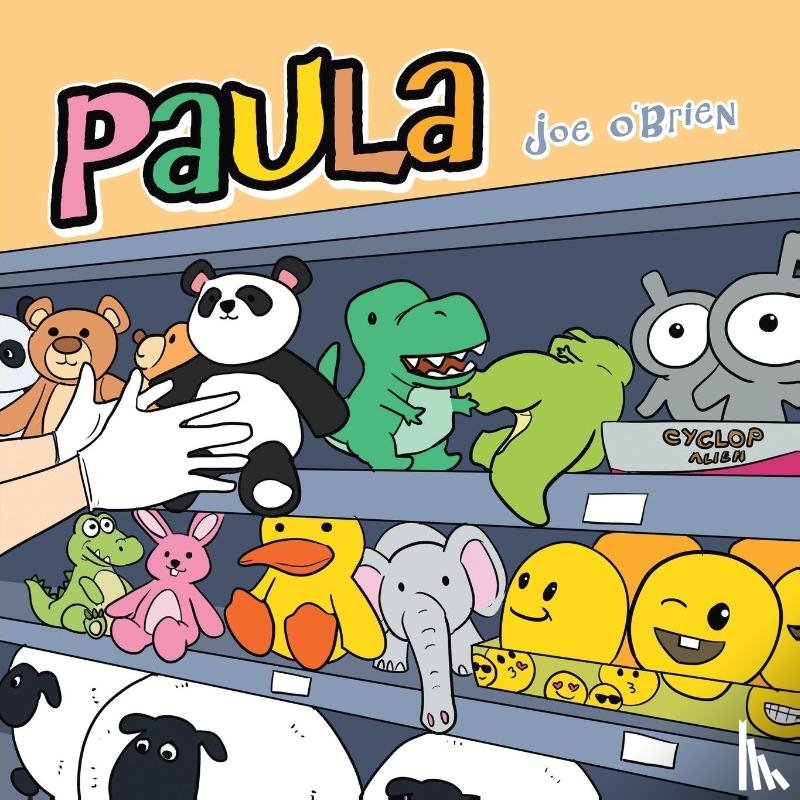O'Brien, Joe - Paula