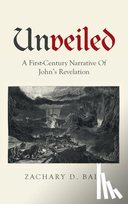 Ball, Zachary D. - Unveiled