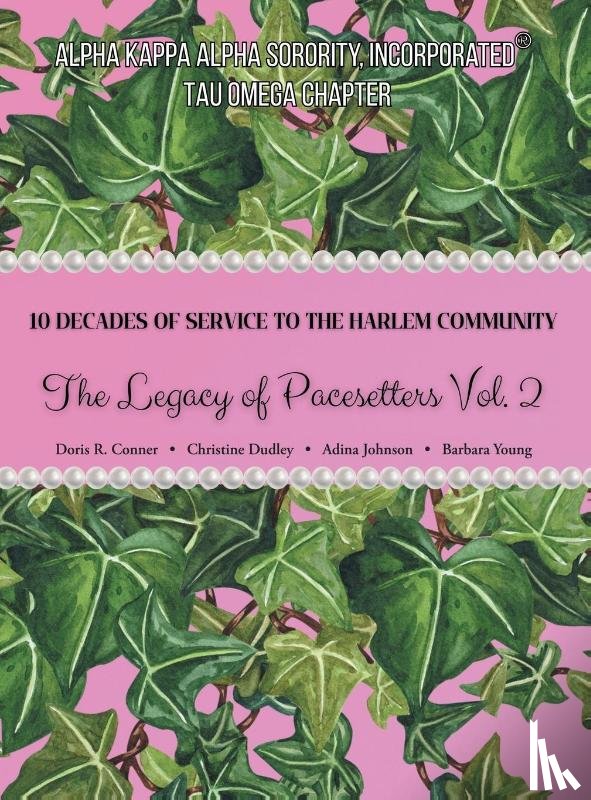 Conner, Doris R. - 10 Decades of Service to the Harlem Community