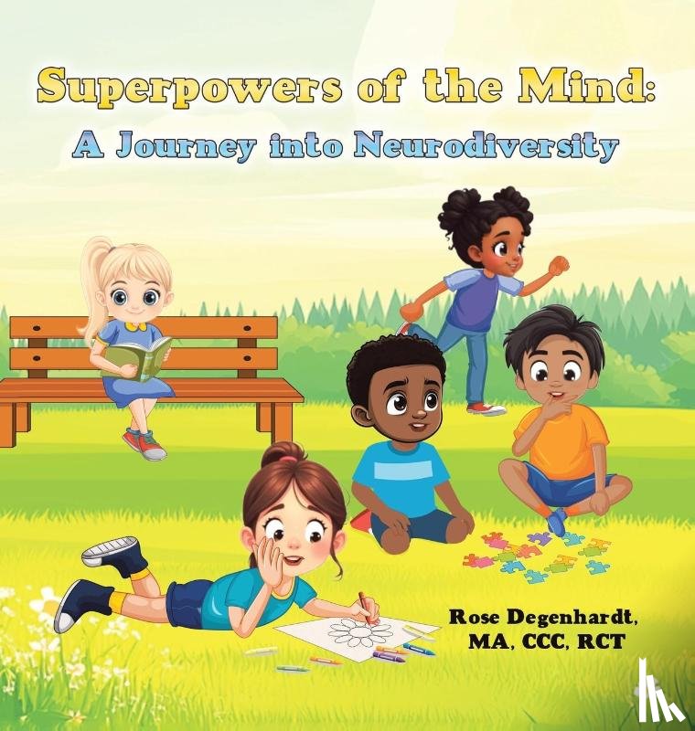 Degenhardt MA CCC RCT, Rose - Superpowers of the Mind
