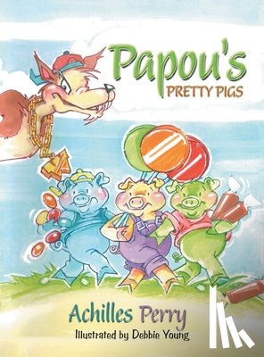 Perry, Achilles - Papou's PRETTY PIGS