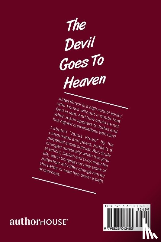 Pierce, Thaiger - The Devil Goes To Heaven