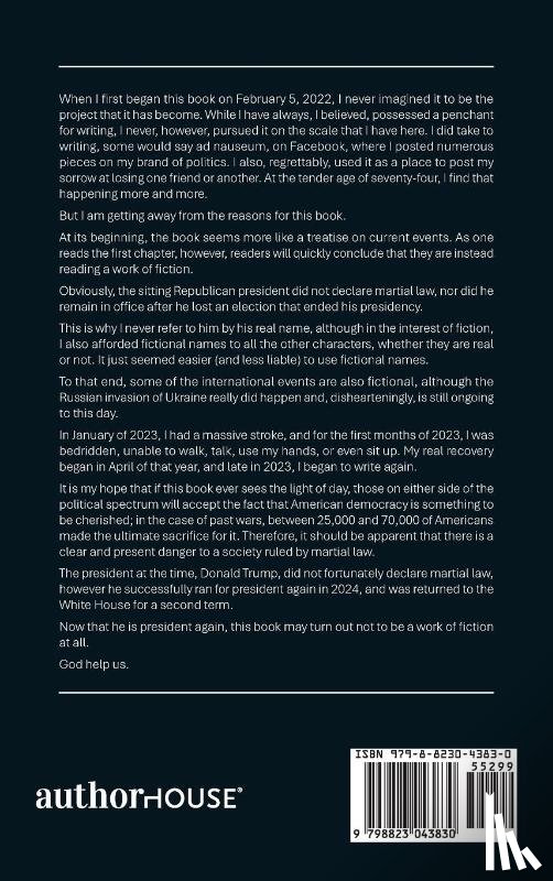 Rudder, Eugene J. - IN HIDING