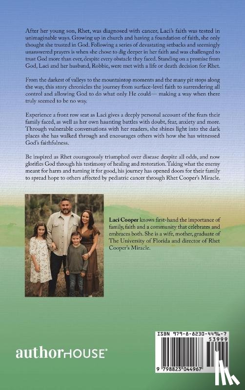 Cooper, Laci - The Other Side