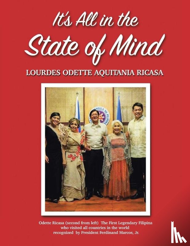 Ricasa, Lourdes Odette Aquitania - It's All in the State of Mind