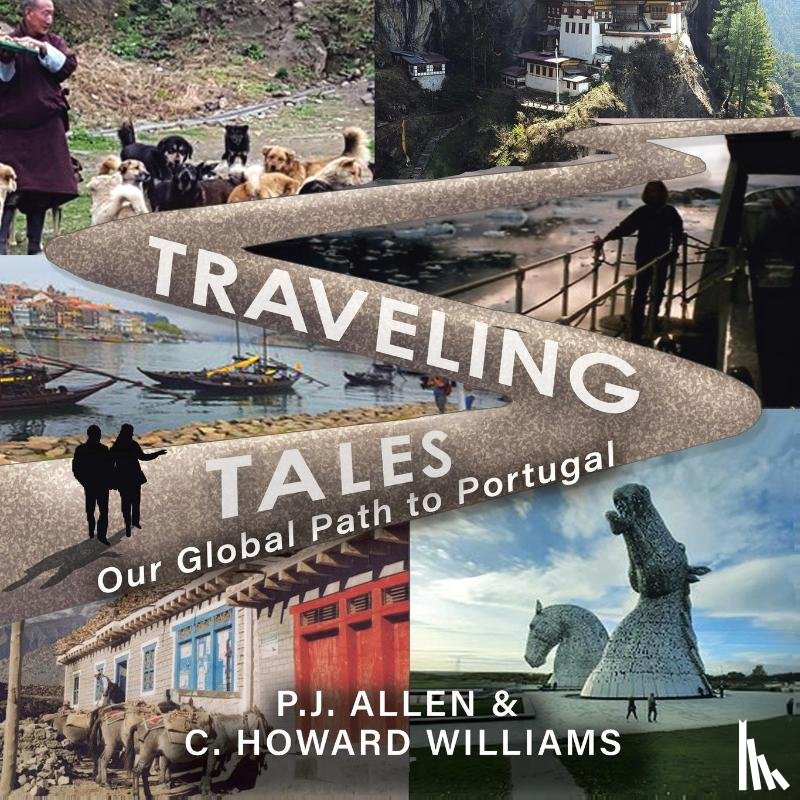 Allen, P. J., Williams, C. Howard - Traveling Tales