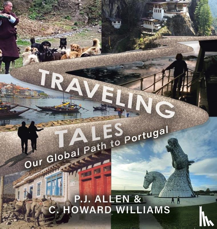 Allen, P. J., Williams, C. Howard - Traveling Tales