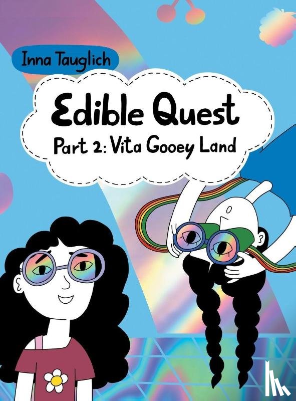 Tauglich, Inna - Edible Quest