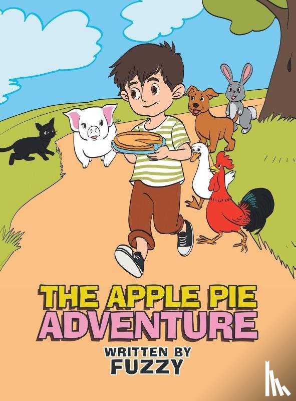 Fuzzy - The Apple Pie Adventure