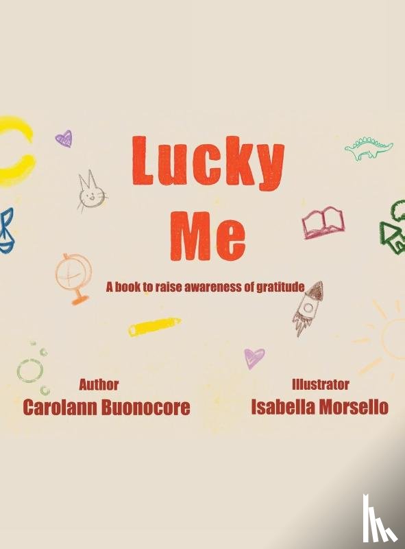 Buonocore, Carolann - Lucky Me
