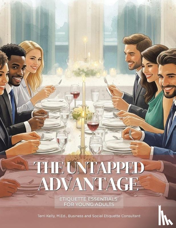 Kelly M. Ed., Terri - The Untapped Advantage