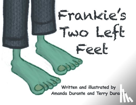 Durante, Amanda - Frankie's Two Left Feet