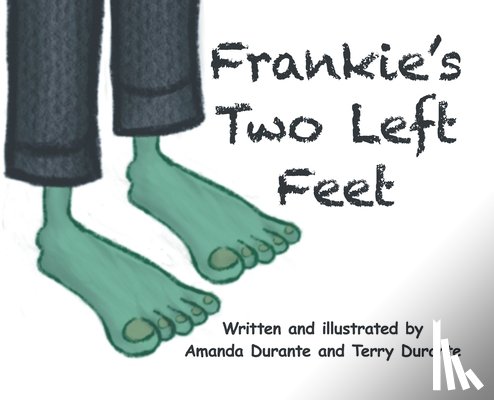 Durante, Amanda - Frankie's Two Left Feet