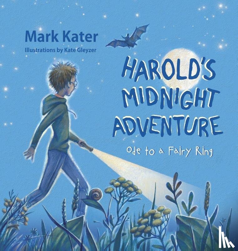 Kater, Mark - Harold's Midnight Adventure